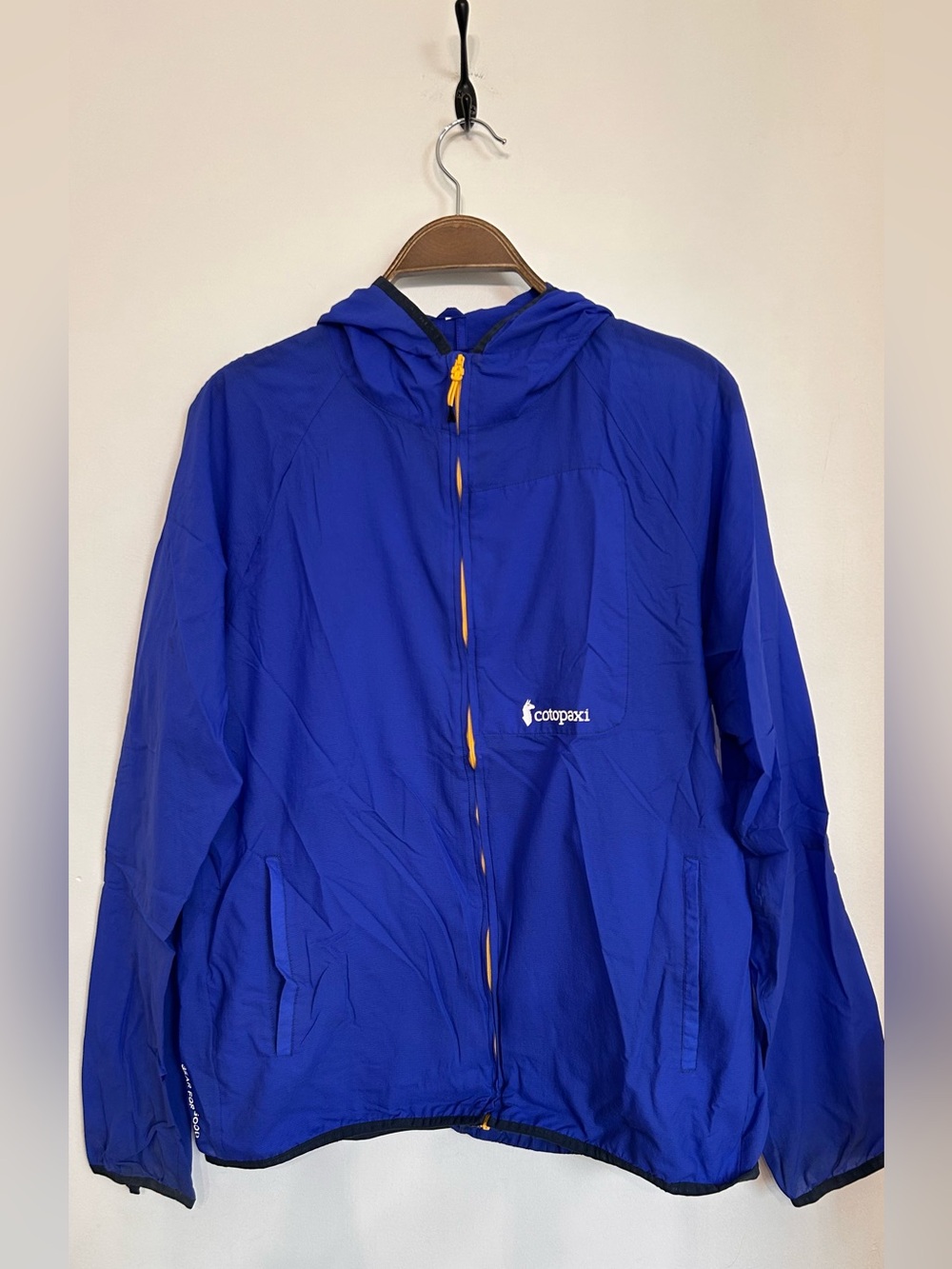 COTOPAXI “PARAY” ULTRA LIGHT ACTIVE SHELL JACKET